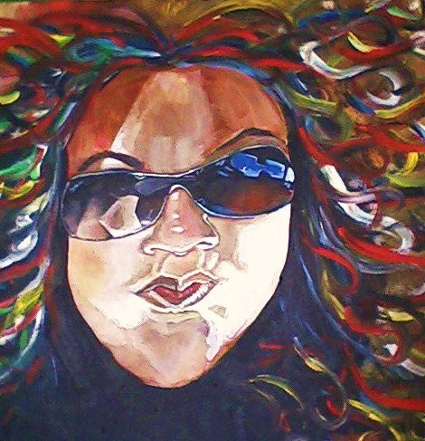 Self Portrait